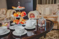 جراند هوتل فيدجوف - فطور