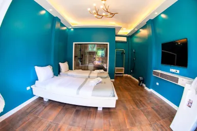 71 Percent Diving Resort- Dumaguete