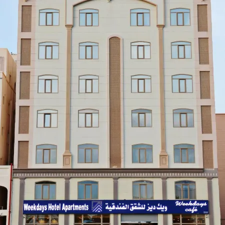 Weekdays Hotel