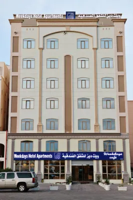 Weekdays Hotel - 3-Star