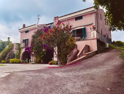 Villa Milone Etna Country House Hotels in Zafferana Etnea