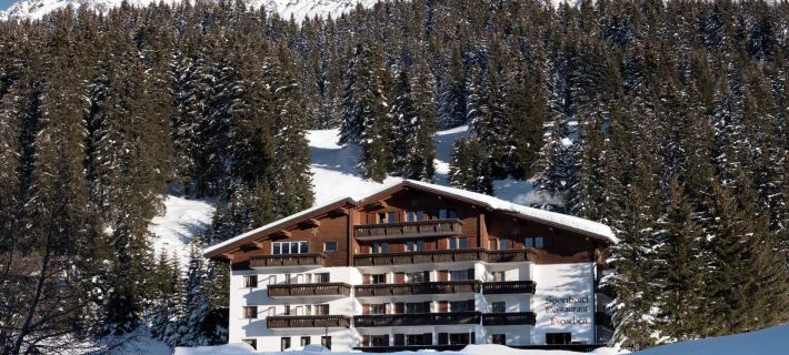 Hotel Dieschen Hotels in Albula District