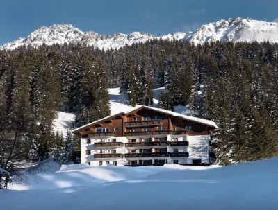 Hotel Dieschen Hotels in Churwalden