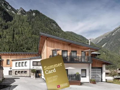 Myalps Ötztal Inklusive Wellness
