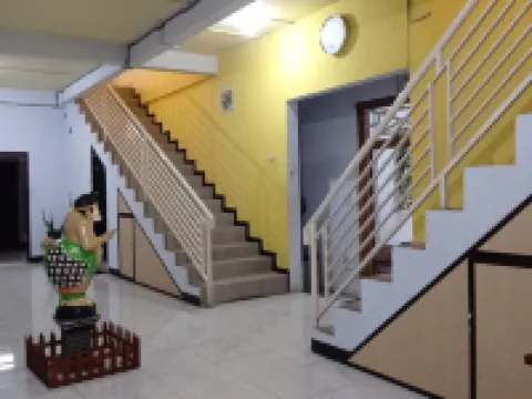 Ilhami Hotel Nglegok Hotéis em Blitar Regency