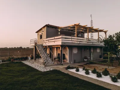 Sirens Luxury Apartments Palouki Hotels in 