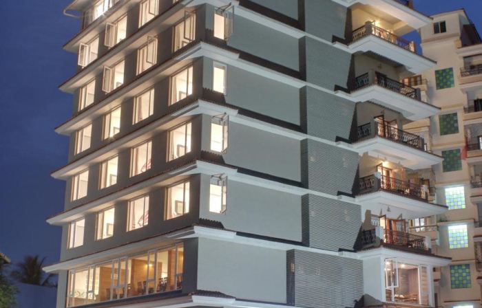 The Fern Residency, Miramar