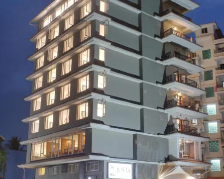 The Fern Residency, Miramar Hotels in Panaji