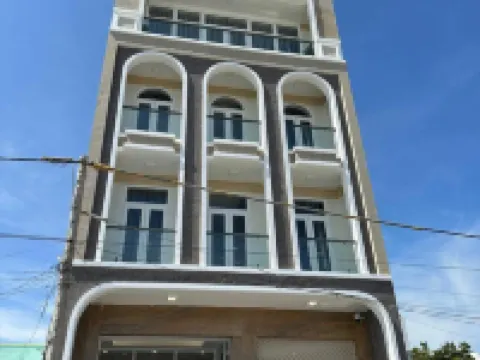 A68 Hotel Hotéis em Dat Do