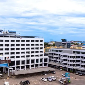 River Hotel The Budget