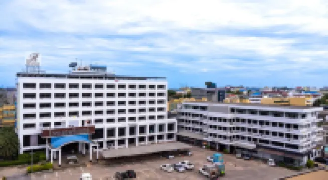 River Hotel The Budget プラ・パトム・チェディ周辺のホテル