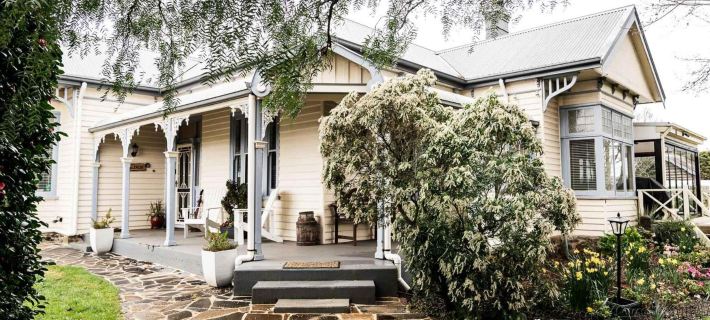 Glencoe Country Bed and Breakfast Hotels in Devonport