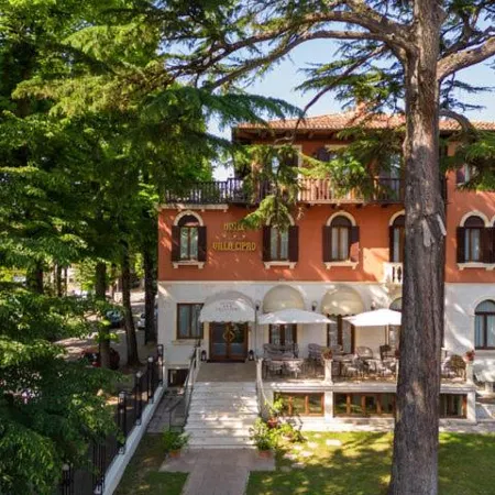 Hotel Villa Cipro