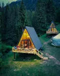 Zhyluu Suu Resort BozUchuk
