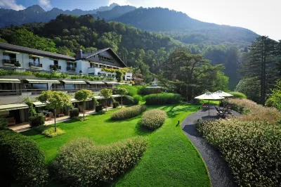 Park Hotel Sonnenhof - Relais & Châteaux