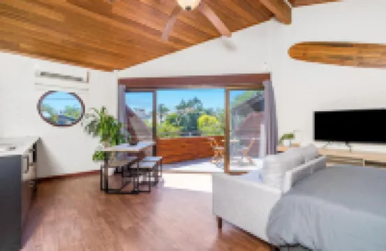 Aquarius Backpackers Resort