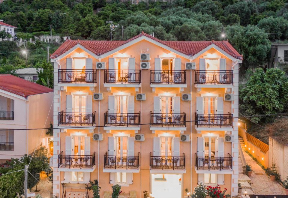 hotel overview picture