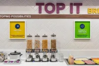 Tru by Hilton Cali Sur - 早餐