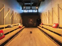 Mob Hotel Lyon Confluence