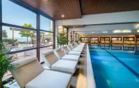 Hotel Club Tihany - piscine