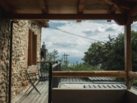 Acropolis Mystra Guesthouse Hoteles en Esparta