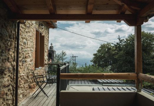 아크로폴리스 미스트라 게스트하우스