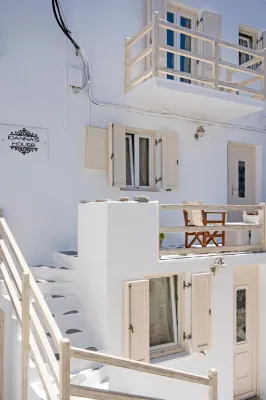 Ioanna's House