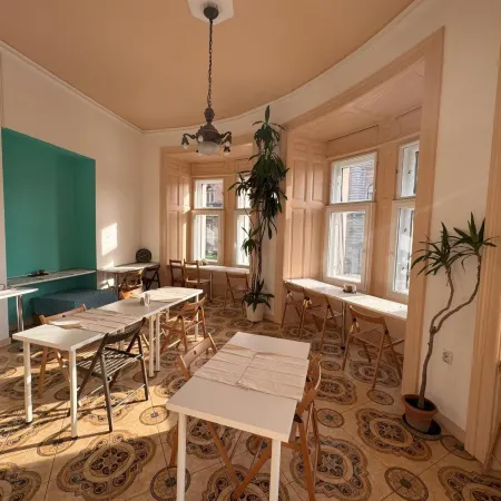 Omega Guesthouse Budapest