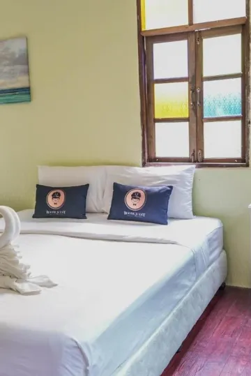 ห้องดีลักซ์สวีท