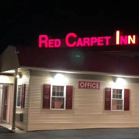 Red Carpet Inn Syracuse Airport