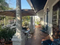 멜빌 터릿 게스트하우스 요하네스버그 호텔