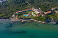 Ibiscus Corfu Hotel Các khách sạn ở Agnos