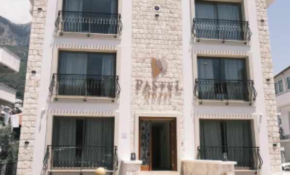 Hotel Pastel Kaş
