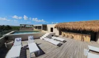Dos Mares Barefoot Hotel - piscine