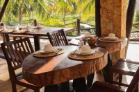 Moriá Eco Lodge - servizio colazione