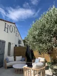 Brit Hotel Plaisance A9/A61