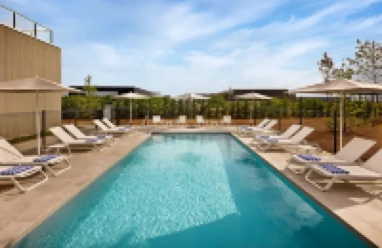 Courtyard Lyon Eurexpo Stadium