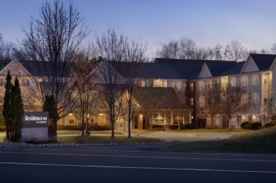 Residence Inn by Marriott Albany Washington Avenue