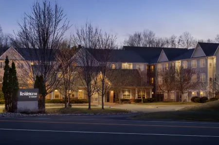 Residence Inn by Marriott Albany Washington Avenue