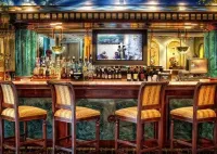 Garden Place Hotel - Bares