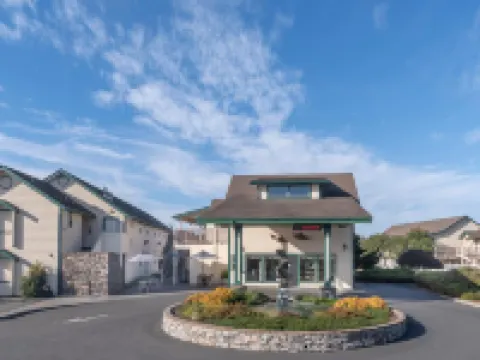 Emerald Dolphin Inn & Mini Golf Hoteles en Fort Bragg