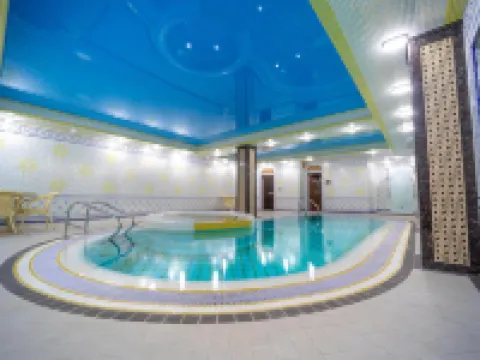 Shohjahon Palace Hotel & Spa Ξενοδοχεία στην πόλη Samarkand