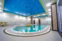 Shohjahon Palace Hotel & Spa