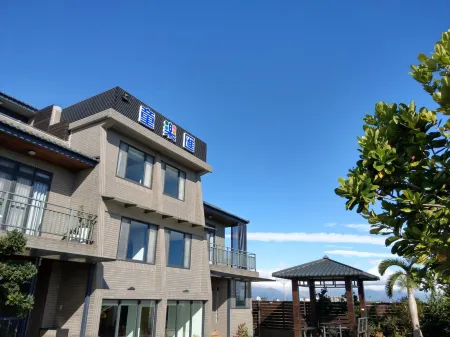 Happy Together B&B Отели в г. Илань