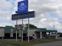 Americas Best Value Inn and Suites St. Cloud Hôtels à : Palmer Township