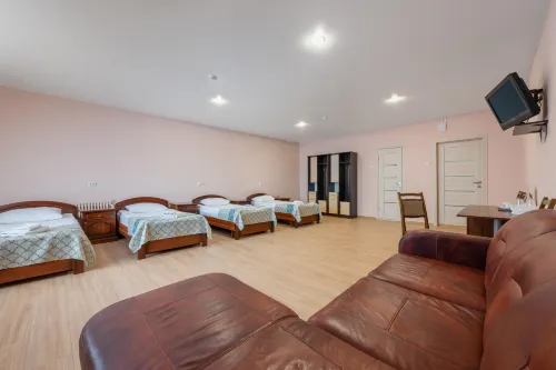 Nord Hotel Các khách sạn ở Gorod Voronezh