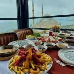 Ayatoure Hotel - Frühstück