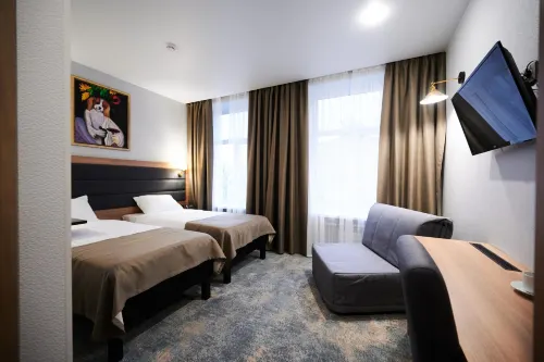 Mini Hotel Halva