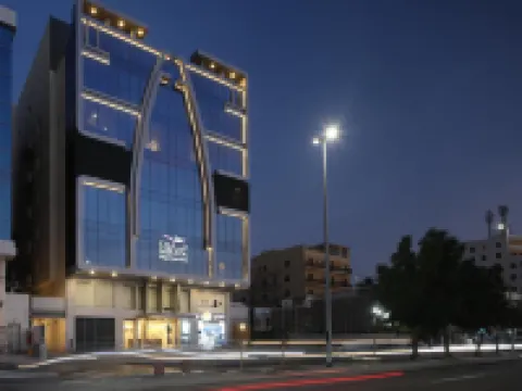 Mirada Purple Alzahra - Serviced Apartments ジェッダのホテル