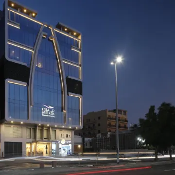 Mirada Purple Alzahra - Serviced Apartments